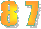 8 7