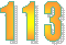 1 1 3