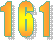   1 6 1
