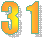  3 1