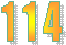 1 1 4