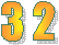 3 2