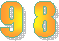 9 8
