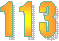 1 1 3