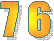  7 6