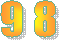 9 8
