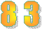 8 3