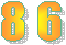 8 6