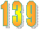   1 3 9