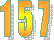   1 5 7