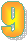   9 
