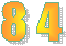 8 4
