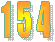   1 5 4